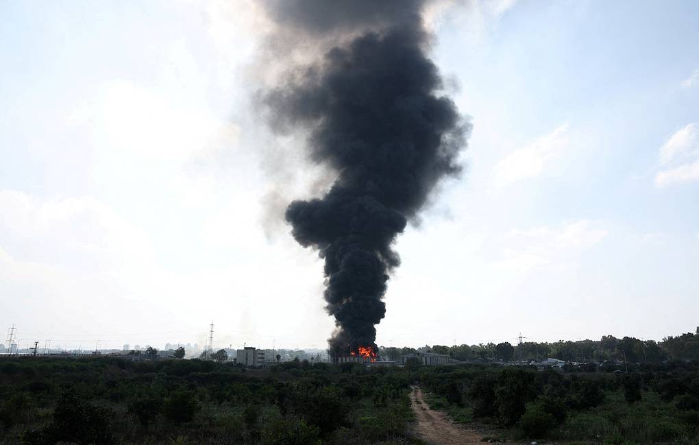 L'Iran annonce le début d'une attaque « encore plus grande et plus dévastatrice » contre Israël